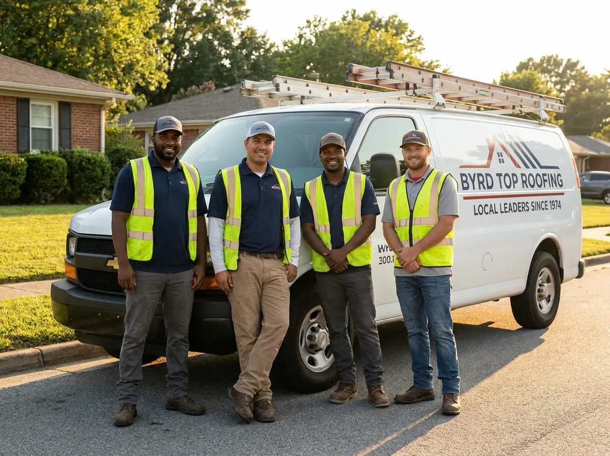 Roofing company in Lindon, UT